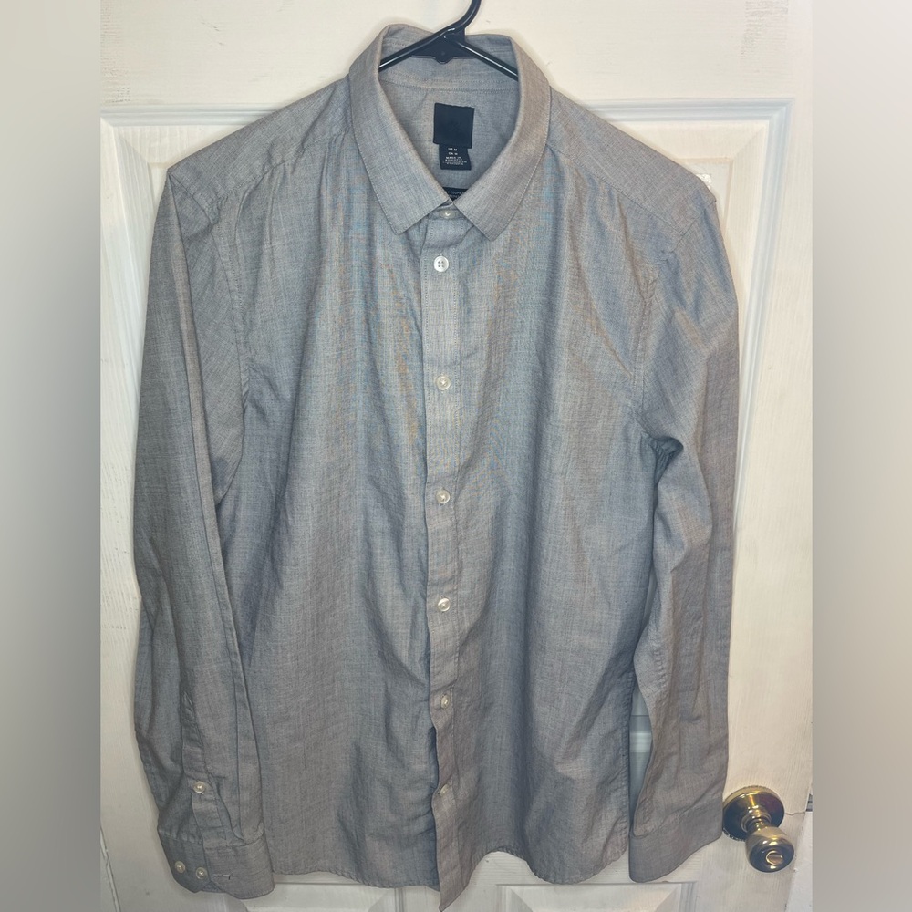 Men's Gray Shirt